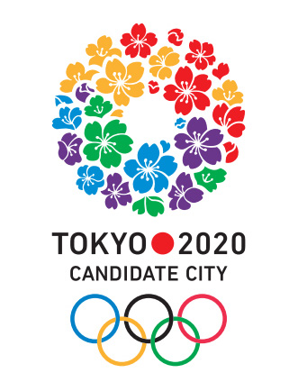 東京オリンピック招致ロゴ